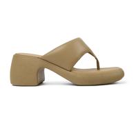 CAMPER Thelma - Sandali per Donna - Marrone, taglia 38, Pelle liscia