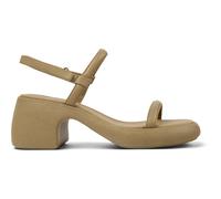 CAMPER Thelma - Sandali per Donna - Marrone, taglia 39, Pelle liscia