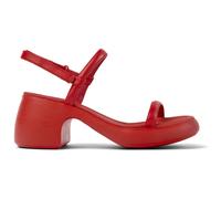 CAMPER Thelma - Sandali per Donna - Rosso, taglia 41, Pelle liscia