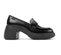 CAMPER Thelma - Scarpe formali per Donna - Nero, taglia 38, Pelle liscia