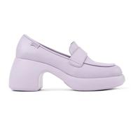 CAMPER Thelma - Scarpe formali per Donna - Viola, taglia 39, Pelle liscia