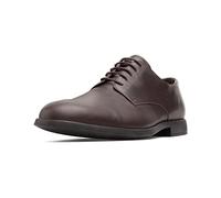 Camper Truman - Scarpe Stringate Derby Uomo, Marrone (Dark Brown 200), 41 EU