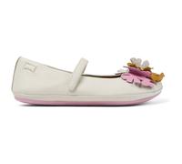 CAMPER Ballerina 'Right' cognac / rosa / bianco, Taglia 29
