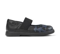 CAMPER Twins - Ballerine per Bimbe - Nero, taglia 25, Pelle liscia