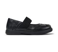 CAMPER Twins - Ballerine per Bimbe - Nero, taglia 32, Pelle liscia