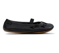 CAMPER Twins - Ballerine per Bimbe - Nero, taglia 32, Pelle liscia
