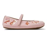 CAMPER Twins - Ballerine per Bimbe - Rosa, taglia 30, Pelle liscia