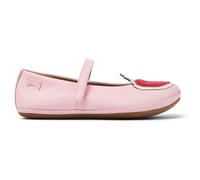 CAMPER Twins - Ballerine per Bimbe - Rosa, taglia 34, Pelle liscia