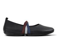 CAMPER Twins - Ballerine per Donna - Nero, taglia 37, Pelle liscia