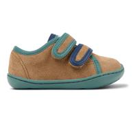 CAMPER Twins - Chiusura automatica per PRIMI PASSI - Marrone, taglia 26, piel.consumidor13