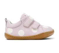 CAMPER Twins - Chiusura automatica per PRIMI PASSI - Rosa,Bianco, taglia 26, Pelle liscia