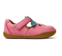 CAMPER Twins - Chiusura automatica per PRIMI PASSI - Rosa, taglia 22, Pelle liscia