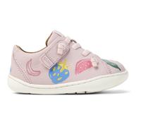 CAMPER Twins - Chiusura automatica per PRIMI PASSI - Rosa, taglia 23, Pelle liscia