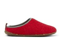 CAMPER Twins - Pantofole per Bimbe - Borgogna ,Rosso ,Grigio, taglia 29, Tessuto in cotone
