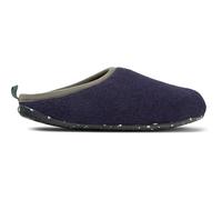 CAMPER Twins - Pantofole per Uomo - Blu,Giallo,Verde, taglia 40, Tessuto in cotone