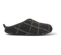 CAMPER Twins - Pantofole per Uomo - Grigio, taglia 40, Tessuto in cotone