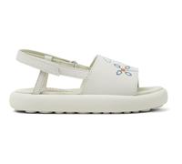 CAMPER Twins - Sandali per Bimbe - Bianco, taglia 30, Pelle liscia