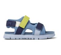 CAMPER Oruga Kids TWS Twins-K800532, Sandal, Blu, 28 EU