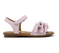 CAMPER Twins - Sandali per Bimbe - Rosa, taglia 27, Pelle liscia