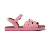 CAMPER Twins - Sandali per Bimbe - Rosa, taglia 33, Pelle liscia