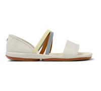CAMPER Twins - Sandali per Donna - Bianco, taglia 40, Pelle liscia