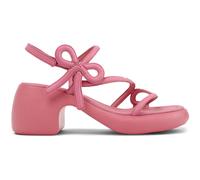 CAMPER Twins - Sandali per Donna - Rosa, taglia 36, Pelle liscia