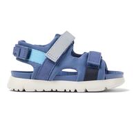 CAMPER Twins - Sandali per PRIMI PASSI - Blu, taglia 23, Tessuto in cotone