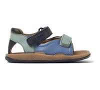 CAMPER Twins - Sandali per PRIMI PASSI - Blu,Verde, taglia , Pelle liscia