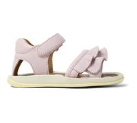 CAMPER Twins - Sandali per PRIMI PASSI - Rosa, taglia 22, Pelle liscia