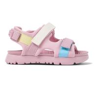 CAMPER Twins - Sandali per PRIMI PASSI - Rosa, taglia 25, Tessuto in cotone