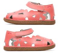 CAMPER Twins - Sandali per - Rosa, taglia 20, Pelle liscia
