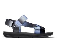 CAMPER Twins - Sandali per Uomo - Blu,Grigio,Nero, taglia 43, Tessuto in cotone