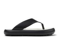 CAMPER Twins - Sandali per Uomo - Nero, taglia 40, Pelle liscia