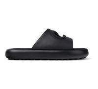 CAMPER Twins - Sandali per Uomo - Nero, taglia 44, Pelle liscia/Tessuto in cotone