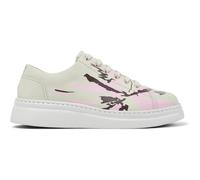 CAMPER Twins - Scarpe basse per Donna - Beige, taglia 36, Pelle liscia