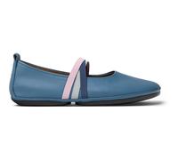 CAMPER Twins - Scarpe basse per Donna - Blu, taglia 36, Pelle liscia