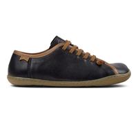 CAMPER Twins - Scarpe basse per Donna - Nero, taglia 36, Pelle liscia