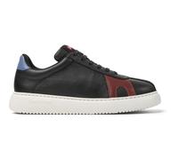CAMPER Twins - Scarpe basse per Donna - Nero, taglia 40, Pelle liscia