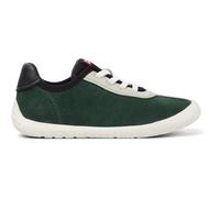 CAMPER Twins - Scarpe casual eleganti per Bambino - Nero,Grigio,Verde, taglia 33, Pelle liscia