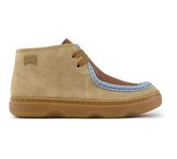 CAMPER Twins - Scarpe casual eleganti per Bimbe - Marrone,Blu, taglia 25, piel.consumidor13