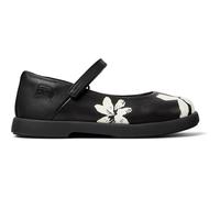 CAMPER Twins - Scarpe casual eleganti per Bimbe - Nero, taglia 35, Pelle liscia