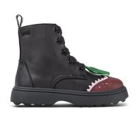 CAMPER Twins - Scarpe casual eleganti per Bimbe - Nero, taglia 37, Pelle liscia