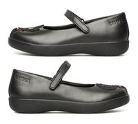 CAMPER Twins - Scarpe casual eleganti per - Nero, taglia 28, Pelle liscia