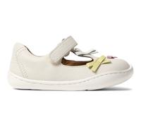 CAMPER Twins - Scarpe casual eleganti per PRIMI PASSI - Bianco, taglia 24, Pelle liscia