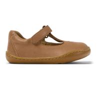 CAMPER Twins - Scarpe casual eleganti per PRIMI PASSI - Nude, taglia 24, Pelle liscia