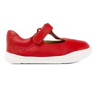 CAMPER Twins - Scarpe casual eleganti per PRIMI PASSI - Rosso, taglia 22, Pelle liscia