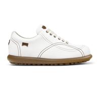 CAMPER Twins - Scarpe casual per Donna - Bianco, taglia 42, Pelle liscia
