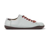 CAMPER Twins - Scarpe casual per Donna - Grigio, taglia 38, Pelle liscia