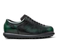 CAMPER Twins - Scarpe casual per Donna - Nero,Grigio,Verde, taglia 38, Pelle liscia