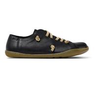 CAMPER Twins - Scarpe casual per Donna - Nero, taglia 40, Pelle liscia